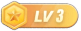 LV3 等级-LV3-嘤嘤怪之家