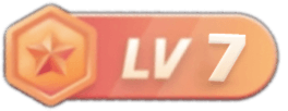 LV7 等级-LV7-嘤嘤怪之家