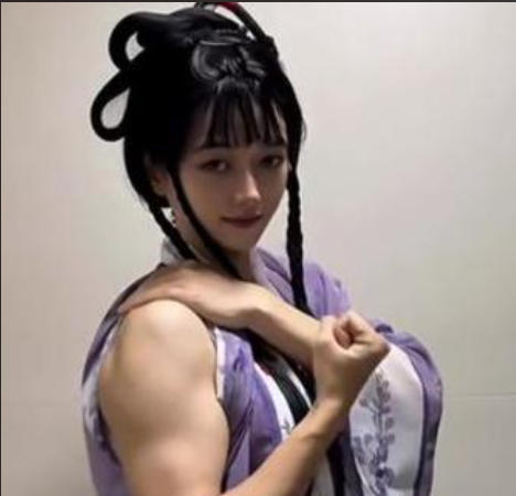 林黛玉探花鲁智深的头像-嘤嘤怪之家