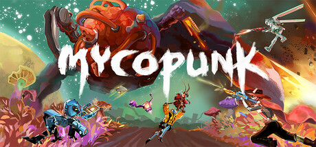 【ACT/中文/3D】真菌朋克/Mycopunk v1.8.6 官方中文【10GB】
