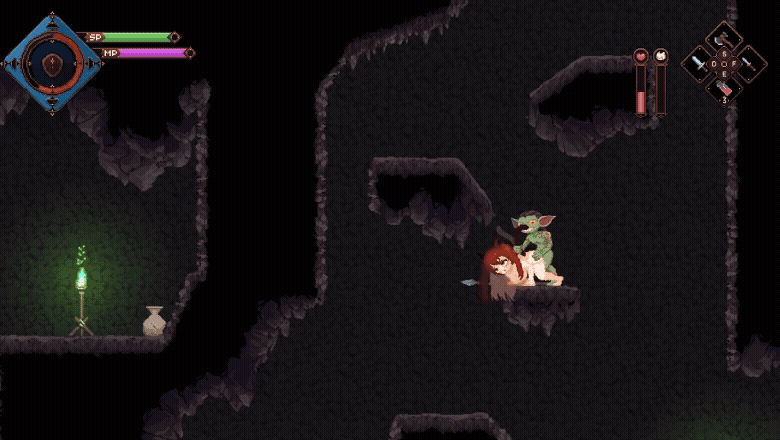 pc[日式SLG] 猫与地下城 Dungeons And Cat Demo 官中版