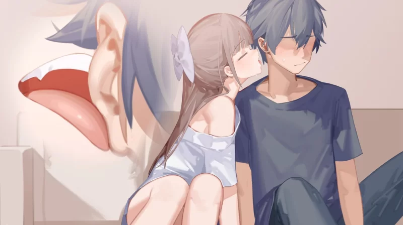 [分享] 【PC/官中/SLG】与妹妹的同居生活/Nemurimouto Ver0.10最新版 [1+350M][百度盘]