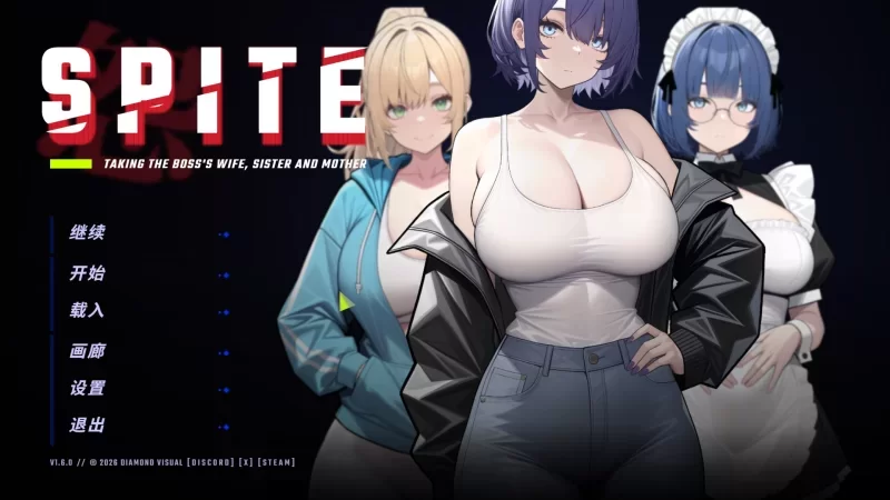 [更新][PC 更新SLG/NTL/人妻/全CG]报复：拿下老板的妻子、姐妹和母亲v1.6官中步兵 [1+876mb][百度盘]