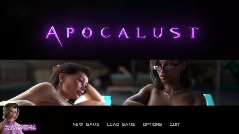 【银母SLG/汉化/PC/顶级渲染】Apocalust启示录v0.09 [乱补+图库Mod] [1+2.7G][百度盘]