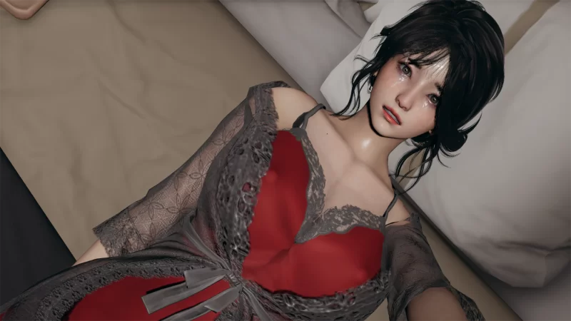【国产SLG/中文/不是小十七】妈妈的爱（上+下+番外） PC+KRKR官方中文版合集 [1+6.8g][百度盘]
