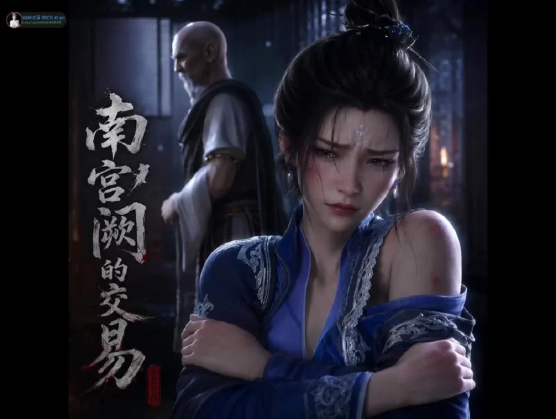 [分享] 爱琳 南宫阙的交易 40分 [1v+980mb][百度盘]