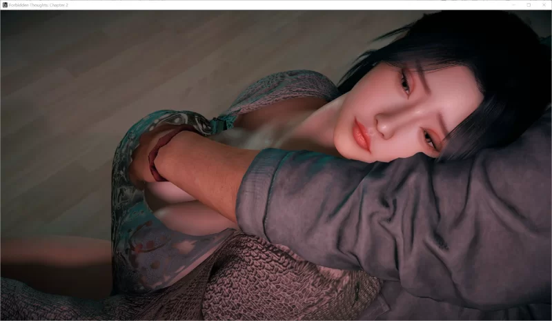 【SLG/官中/动态/PC】禁忌之念. 2 Up.3 [1+0.8G][百度盘]