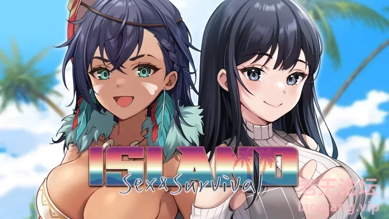 【PC新游/后宫/动态/有CV】荒岛X爱X求生Steam官中无码+全CG存档 [1+619M][百度盘]