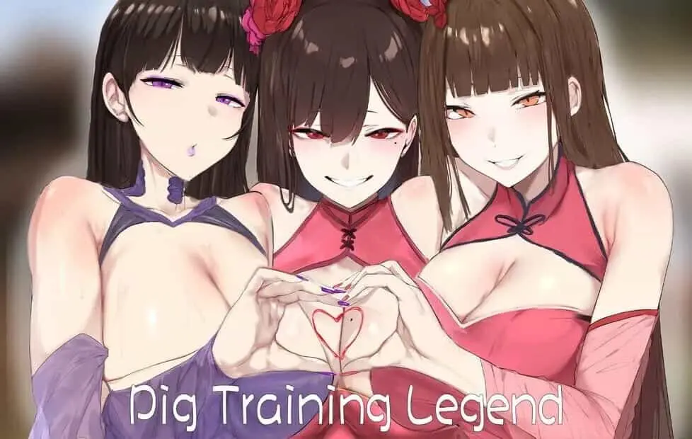 更新[国风SLG/沙盒/动态]修仙·母
珠传 Pig Training Legend v0.74a
官中步兵版+DLC2[1.70G]