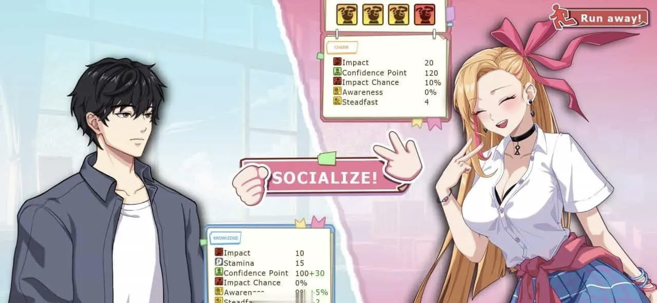 爱与生活：幸福学生v2.2.0/Love n
Life: Happy Student/官中+无码+动
态+DLC pc+更新[7.42G]