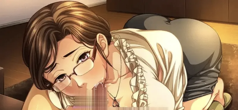 [更新PCADV汉化]被NTR的妈妈你
喜欢吗？教育妈妈与家庭教师~v1.0.
1+存档[500M]