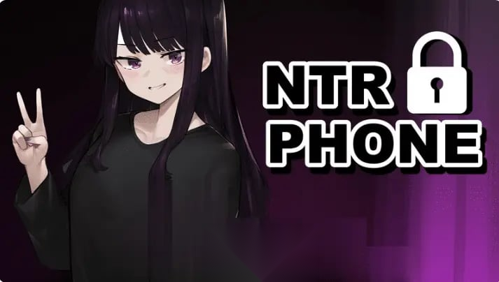 PC+安卓[恶堕NTL模拟聊天SLG]NTR手机 NTR PHONE V0.43 官中动态步兵+解锁代码+全CG存档[500M]