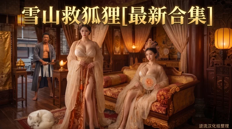 [Ai短剧]雪山救狐狸[1-7集] [1V+3.42G][百度盘]