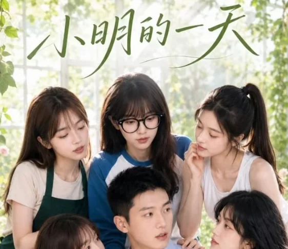 AI短剧《小明的一天》13集全 完结版 专挑五个漂亮妹子做爱 [1V+639M][百度盘]