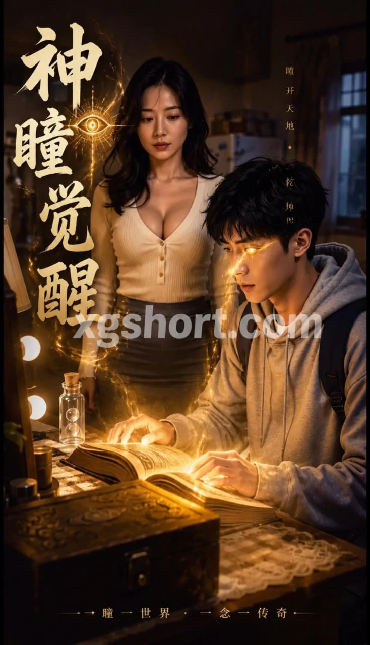 AI短剧《催眠神瞳（神瞳觉醒）》第五集到第九集  新角色陆续登场！[1+1.2g][百度盘]