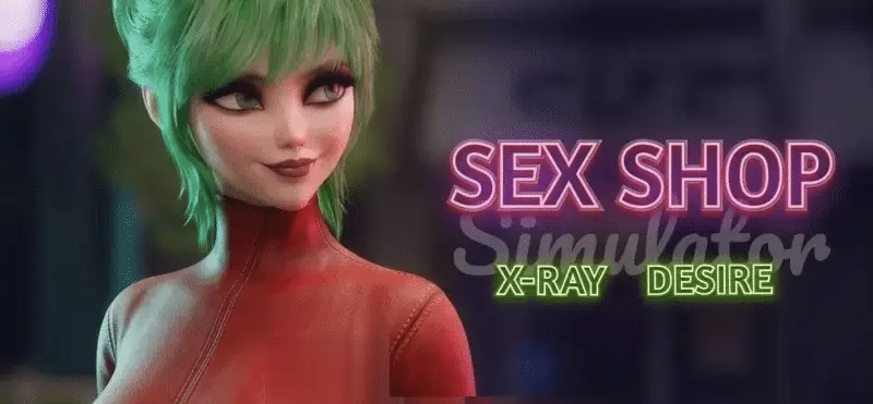 [PC3D动态官中步兵]杏用品商店模
拟器：X射线渔网 Sex Shop Simula
tor [3G]