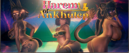 [SLG汉化PC安卓动态步兵]安克胡特普的后宫   Harem of Ankhutep v0.31   [FM/BD 4G]-嘤嘤怪之家