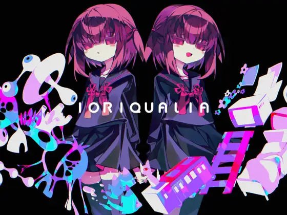 [ADV汉化PC安卓动态步兵]伊织感质  IORIQUALIA  [FM/BD 400M]