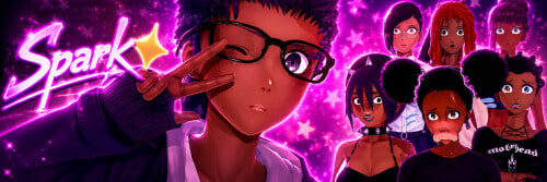[SLG汉化PC安卓动态步兵]火花  Spark v0.3   [FM/BD 2G]