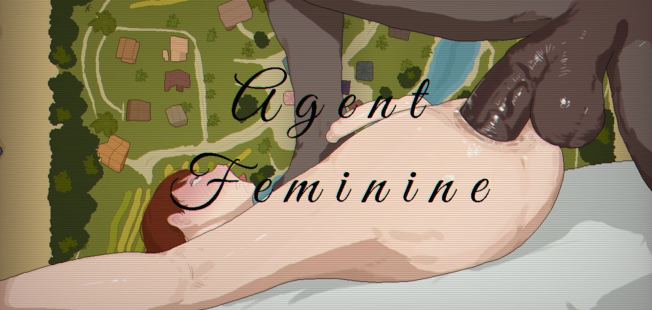 [SLG汉化PC无码]女性特工 Agent Feminine v0.4.4  [FM/BD 200M]