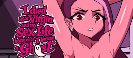 [SLG官中PC步兵]我作为处女死掉了，结果变成幽灵后我的性生活开始了！I Died as a Virgin and My Sex Life Began Once I Became a Ghost!  [FM/BD 400M]