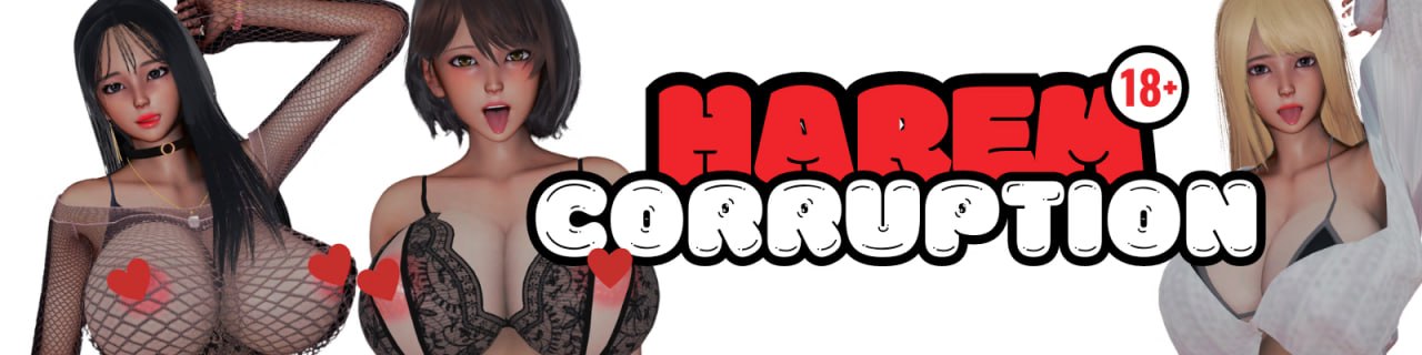 [SLG官中PC安卓动态步兵]后宫腐败   Harem Corruption v14.0 Public   [FM/BD 6G]-嘤嘤怪之家