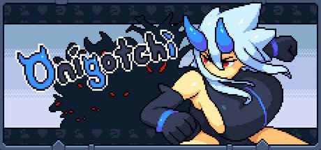 [SLG英文PC]鬼捉人！Onigotchi   v1.09  [FM/BD 100M]-嘤嘤怪之家