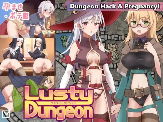 [RPG官中PC]魔宫冒险谭 ラスティーダンジョン  steam版 [FM/BD 400M]