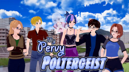 [SLG汉化PC安卓动态步兵]我的变态幽灵  My Pervy Poltergeist v0.11 [FM/BD 5G]