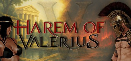 [ACT英文PC步兵]圣骑领主与契约后宫 Harem Of Valerius v2.0.0.1 EA    [FM/BD 5G]
