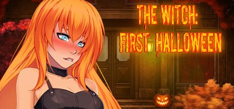 [SLG官中PC动态新作]女巫：初次万圣夜 The Witch First Halloween   魔女：最初のハロウィン  [FM/BD 2.5G]
