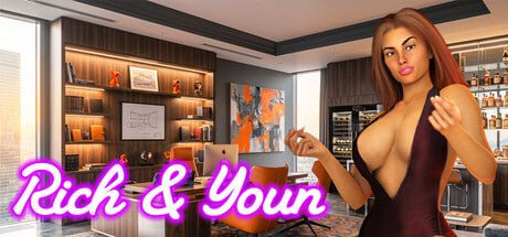 [SLG官中PC动态步兵新作]富与年轻 Rich & Youn v1.2.2   [FM/BD 4.5G]