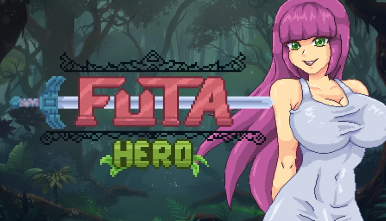 [RPG汉化PC像素动态]扶她英雄  Futa Hero  [FM/BD 500M]