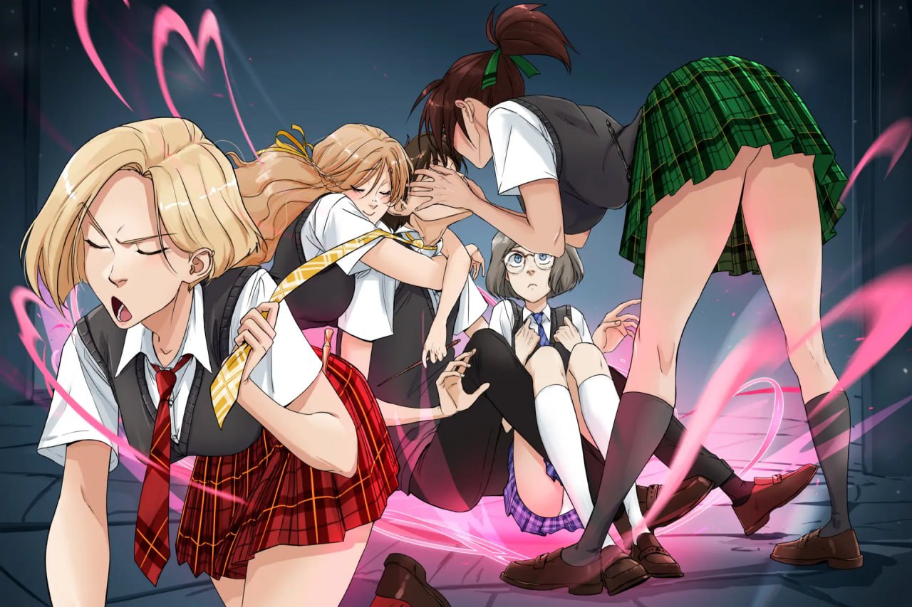 [SLG汉化PC安卓动态步兵]受其掌控  Under Your Spell  v0.5.4  [FM/BD 1.2G]