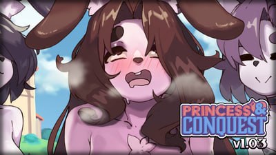 [RPG官中PC动态步兵]公主与征服  Princess & Conquest  v1.07 – Patch 2 [FM/BD 1.5G]