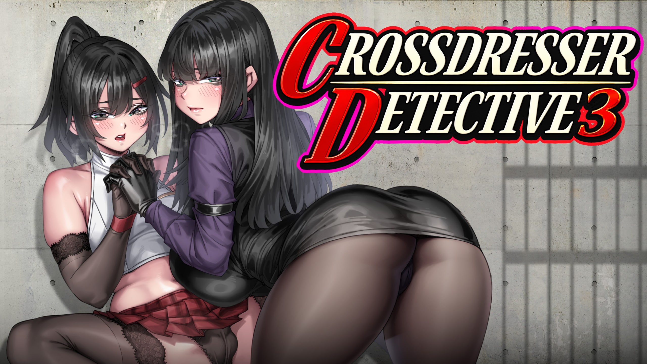 [ACT官中PC动态]女装侦探叶语嫣 3 Crossdresser Detective 3  v0.0.2  [FM/BD 300M]-嘤嘤怪之家