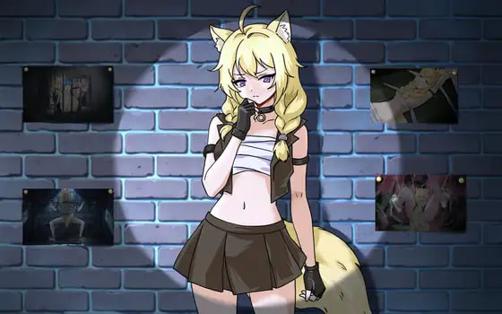 [SLG汉化PC新作]出击！狼耳警探 出撃！狼耳警探 [FM/BD 1G]