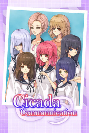 [RPG官中PC动态步兵新作]空蝉物语 Cicada Communication v1.301 [FM/BD 600M]
