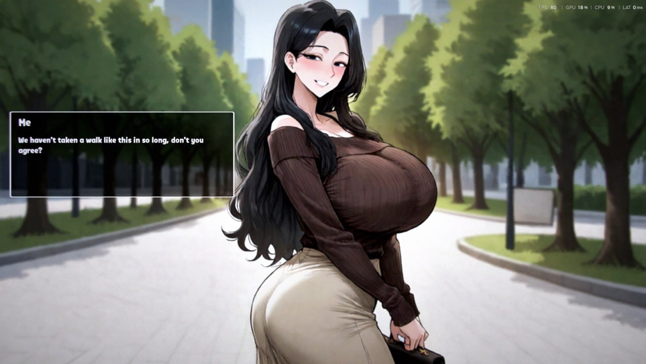[SLG英文PC安卓动态步兵NTR]人生模式 MODE LIFE  v0.5.2 [FM/BD 410M]