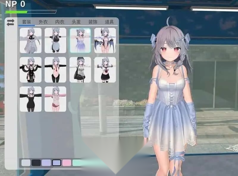 [SLG/PC/官中/动态]牛头人大师 NTR Master v0.5[9.79G]-嘤嘤怪之家