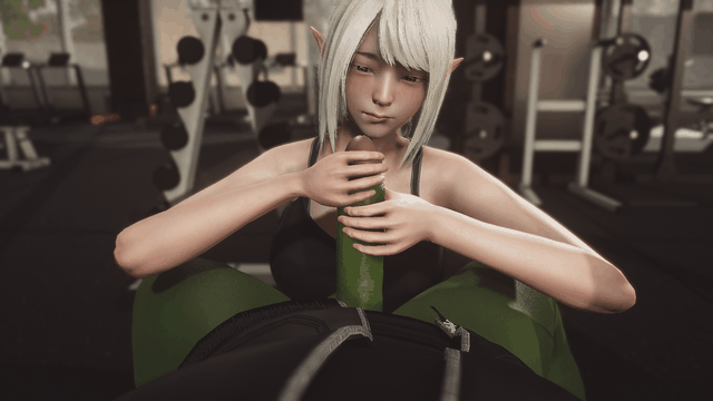 [SLG汉化PC动态步兵]精灵雷亚 Reya the Elf   v0.7.5  [FM/BD 17G]