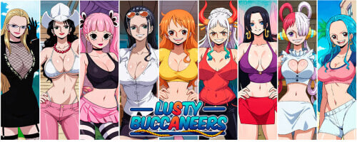 [SLG官中PC安卓动态步兵]魅海征途   Lusty Buccaneers v0.54  [FM/BD 700M]