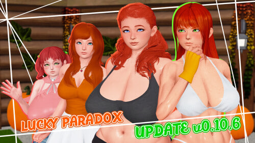 [SLG汉化PC动态步兵]幸运悖论  Lucky Paradox    v0.11.0 EA  [FM/BD 14G]