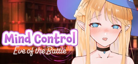 [RPG汉化PC步兵新作]精神控制：战斗前夜 Mind Control Eve of the Battle  [FM/BD 400M]-嘤嘤怪之家
