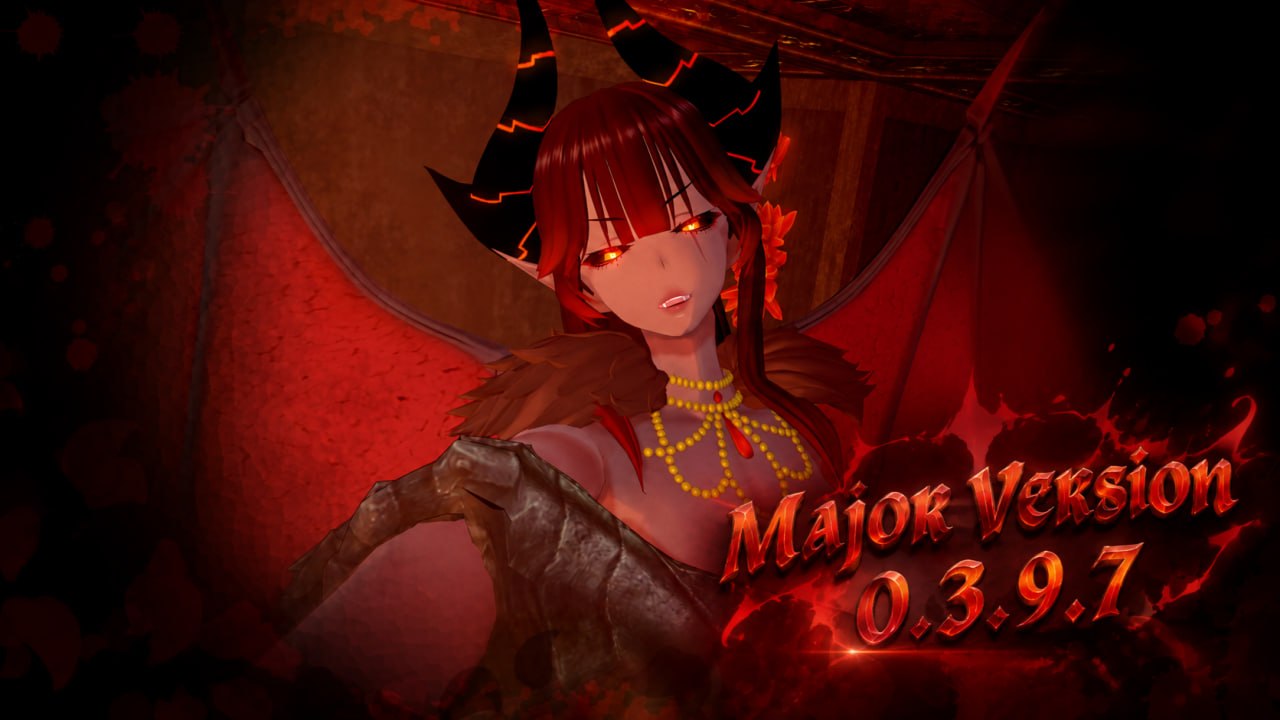 [RPG汉化PC动态步兵]少校的释放   Release of Major v0.3.9.7  [FM/BD 4G]