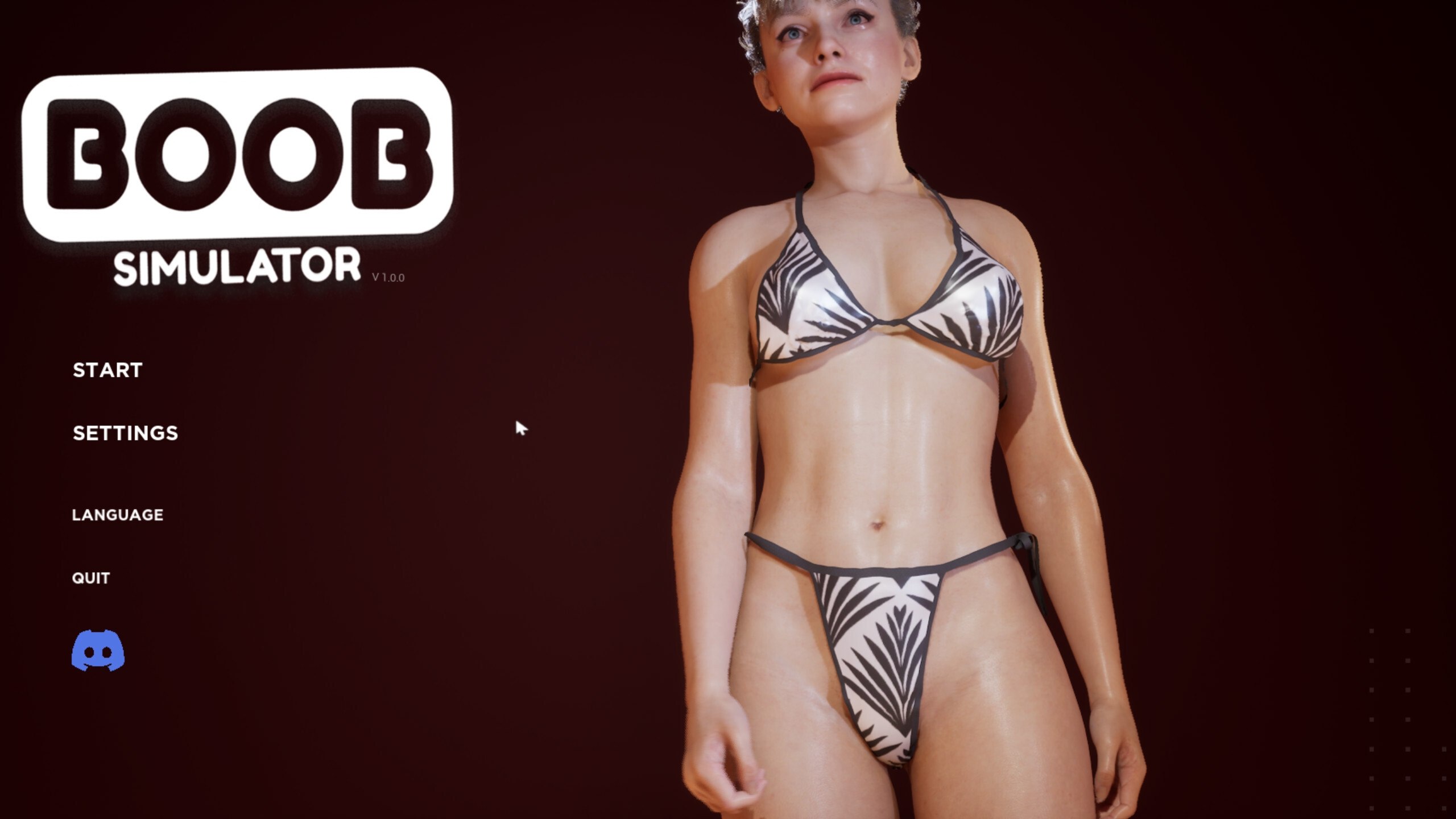 [3D官中步兵PC]】欧派模拟器 Boob Simulator[Ver1.0.2] [FM/BD 1.6G]