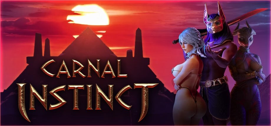[3D英文PC动态步兵开放世界]肉欲本能 Carnal Instinct v0.7.9.16313    [FM/BD 7G]