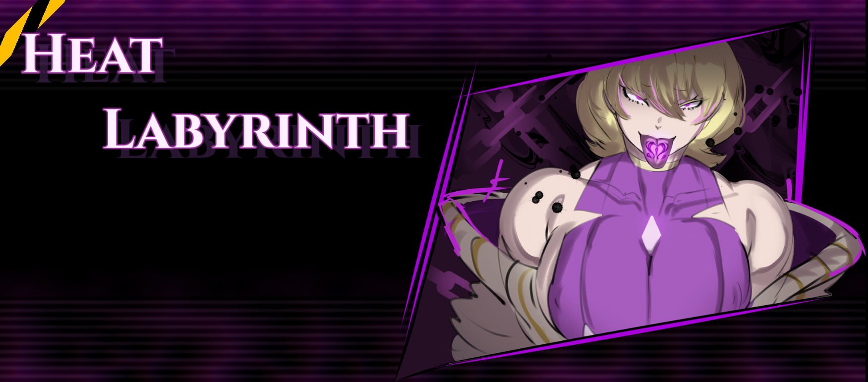 [RPG汉化PC无码新作]热力迷宫Heat Labyrinth  v0.1.4 QF1  [FM/BD 600M]