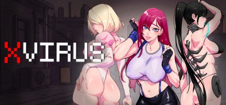 [ACT官中PC像素动态步兵]异种病毒 Xvirus  v4.0  [FM/BD 120M]