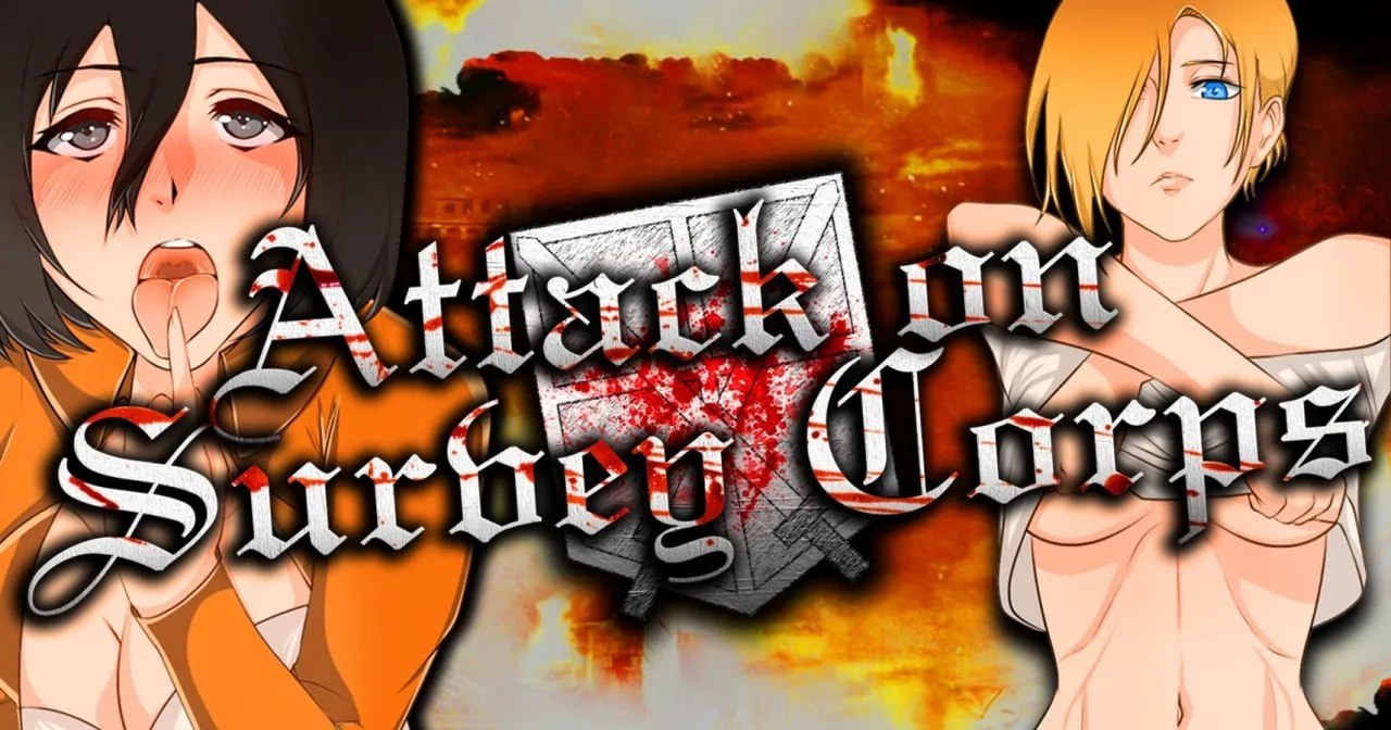 [SLG官中PC安卓步兵DLC]进击的同人 攻击调查兵团 Attack on Survey Corps v0.32.2 [FM/BD 1G]